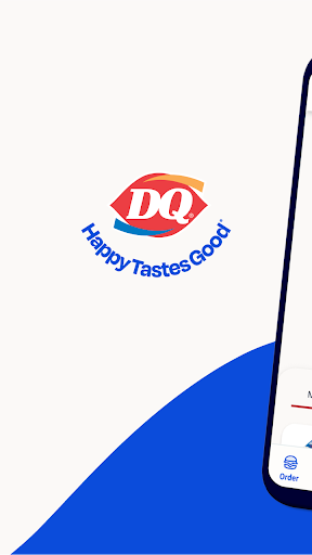 Dairy Queen® Food & Treats Bildschirmfoto 1