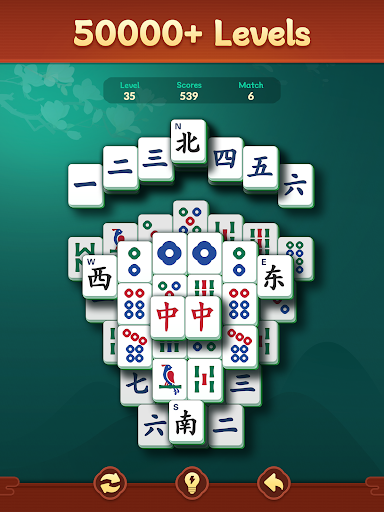Shanghai Mahjongg Bildschirmfoto 11