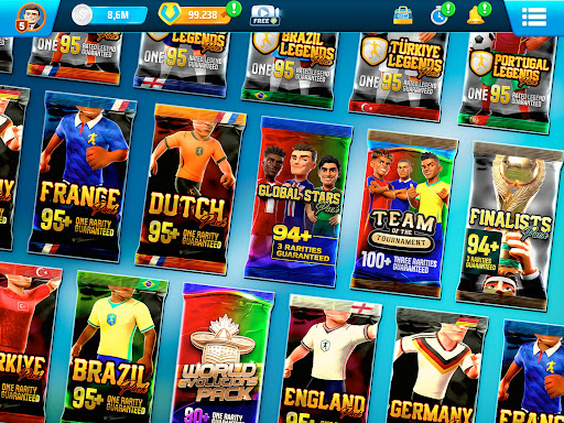 OSM 26 - Fußballmanager Spiele Bildschirmfoto 6