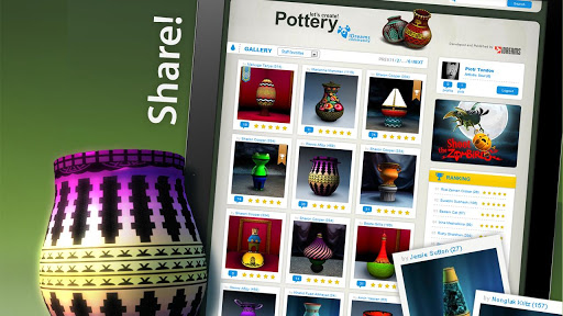 Let's Create! Pottery Bildschirmfoto 8