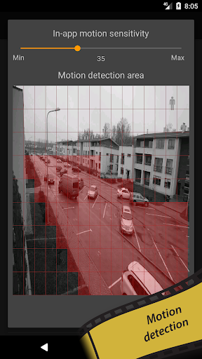 tinyCam Monitor PRO Bildschirmfoto 21