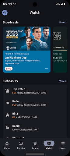 Lichess Bildschirmfoto 10