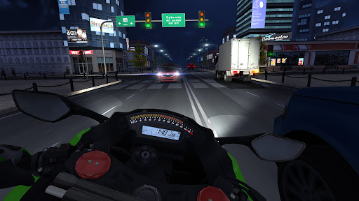 Traffic Rider Bildschirmfoto 4