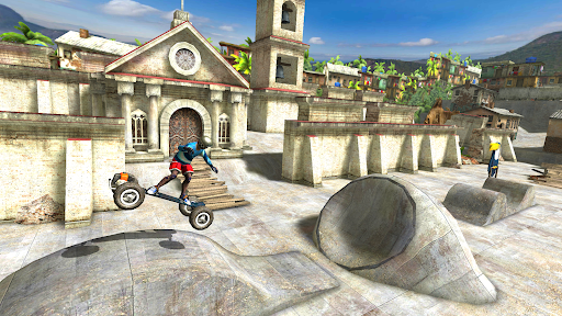 Trial Xtreme 4 Bike Racing Bildschirmfoto 10