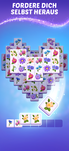 Blossom Match - Puzzlespiel Bildschirmfoto 13