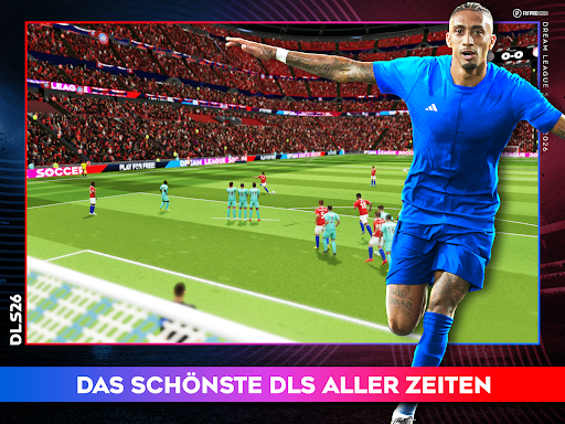 Dream League Soccer 2026 Bildschirmfoto 17