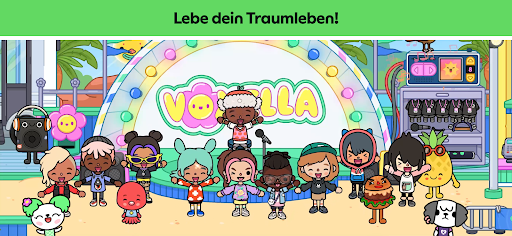 Toca Boca World Bildschirmfoto 9