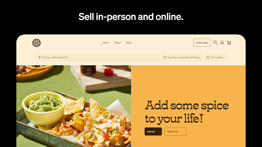 Square Point of Sale - POS Bildschirmfoto 11