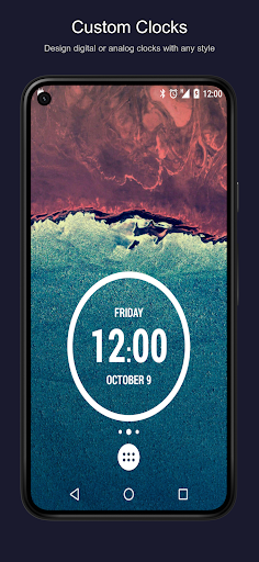 KWGT Kustom Widget Creator Bildschirmfoto 10
