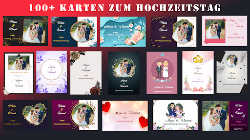 Hochzeitseinladung Bildschirmfoto 8