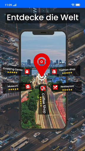 Live-Straßenkameraansicht Bildschirmfoto 6
