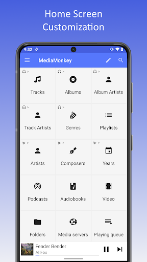 MediaMonkey Pro Bildschirmfoto 1