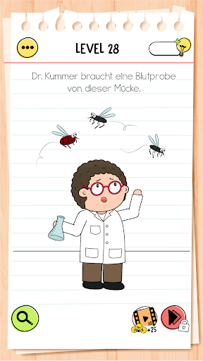 Brain Test 4: Schlaue Freunde Bildschirmfoto 20