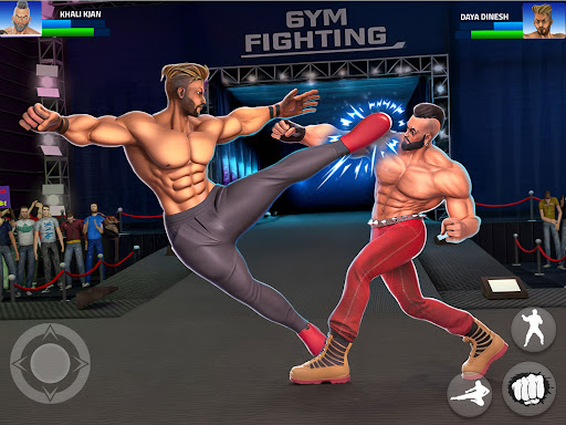 Gym Heros: Fighting Game Bildschirmfoto 4