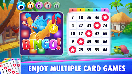Bingo Blitz™️ – Bingo-Spiele Bildschirmfoto 8