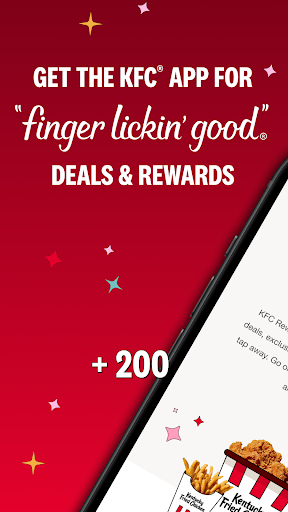 KFC US - Ordering App Bildschirmfoto 5