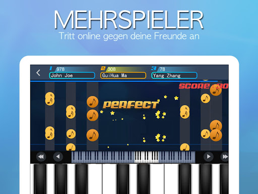Perfect Piano Bildschirmfoto 3