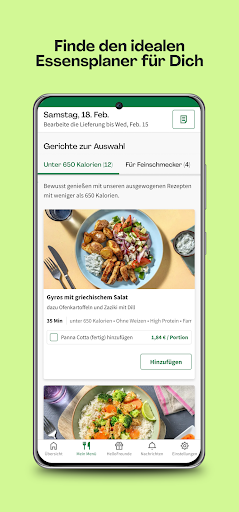 HelloFresh: Kochbox & Rezepte Bildschirmfoto 14