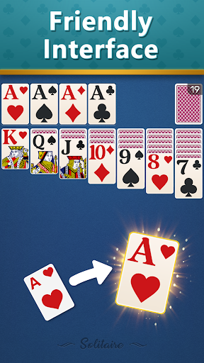 Classic Solitaire 2025 Bildschirmfoto 3