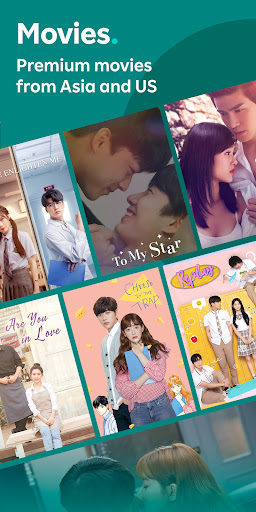 Viki: Asian Dramas & Movies Bildschirmfoto 12