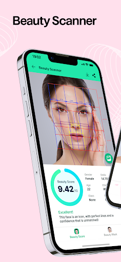 Beauty Scanner - Face Score AI Bildschirmfoto 4
