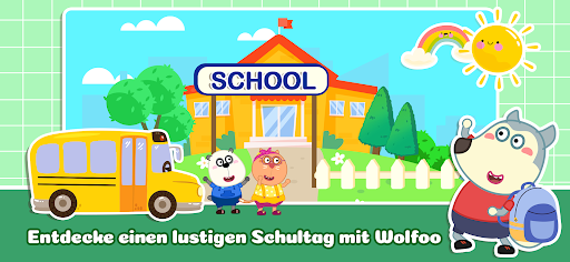 Wolfoos Stadt: Traumstadt Bildschirmfoto 3