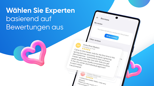 DIKIDI Online Bildschirmfoto 5
