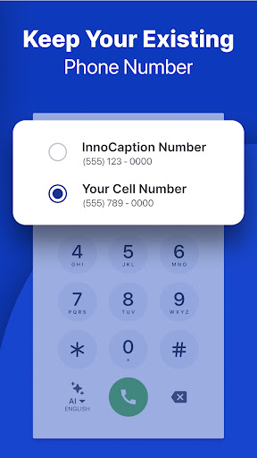 InnoCaption Live Call Captions Bildschirmfoto 19