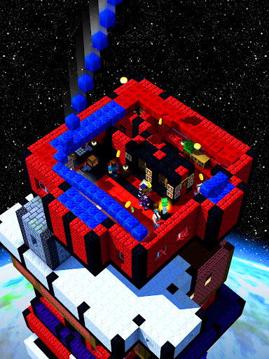 Tower Craft – Idle-Aufbauspiel Bildschirmfoto 8