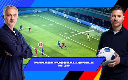 Top Eleven 2026 Fußballmanager Bildschirmfoto 4