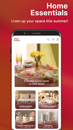 Nykaa Fashion – Shopping App Bildschirmfoto 8