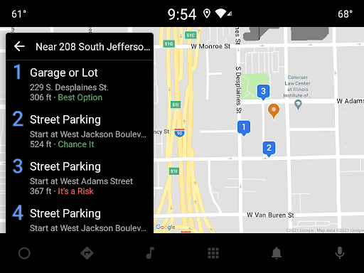 ParkWhiz -- Parking App Bildschirmfoto 3