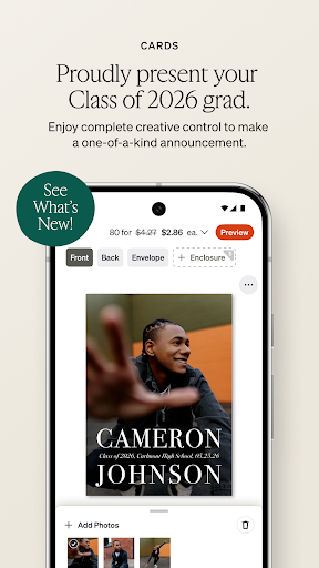 Shutterfly: Prints Cards Gifts Bildschirmfoto 4