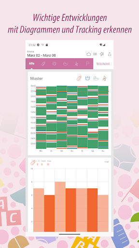 Baby Tracker Bildschirmfoto 7