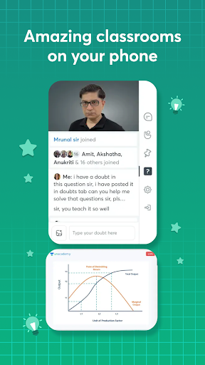 Unacademy: Learn & Crack Exams Bildschirmfoto 18