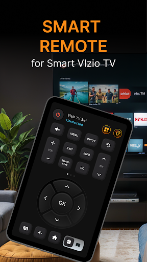 Smart Remote For Vizio TV Bildschirmfoto 9