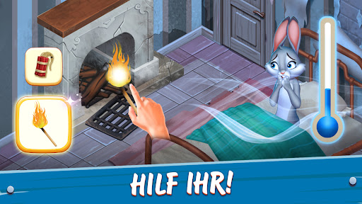 Word Farm Adventure: Wortspiel Bildschirmfoto 1