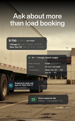 TruckSmarter Free Load Board Bildschirmfoto 11
