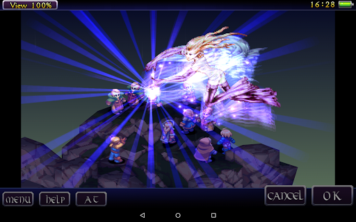 FINAL FANTASY TACTICS : WotL Bildschirmfoto 9