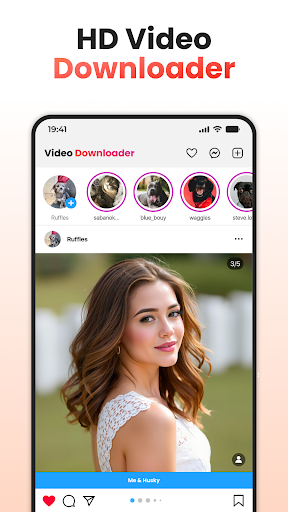 4k Video Downloader and Player Bildschirmfoto 1
