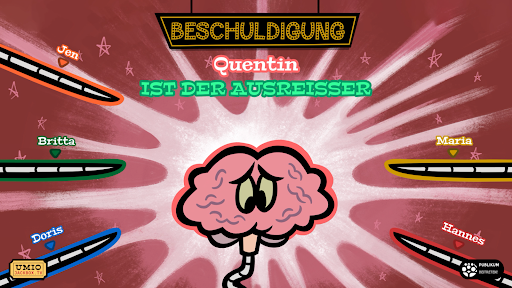 The Jackbox Party Pack 10 Bildschirmfoto 4