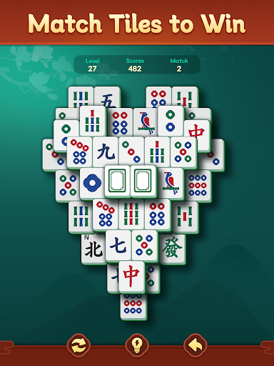 Shanghai Mahjongg Bildschirmfoto 9
