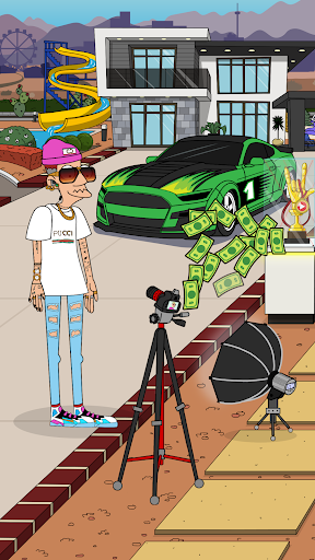 Lamar - Müßiger Vlogger Bildschirmfoto 8