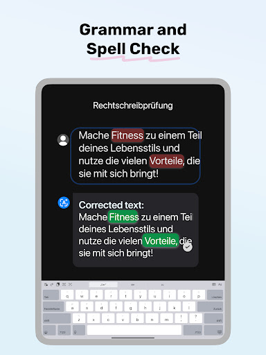 Homework AI – Mathe & Aufsätze Bildschirmfoto 10