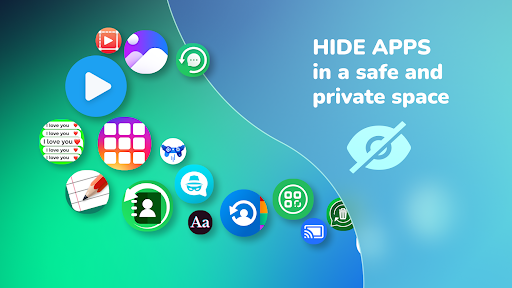 Hyde - Apps Verstecken Bildschirmfoto 12
