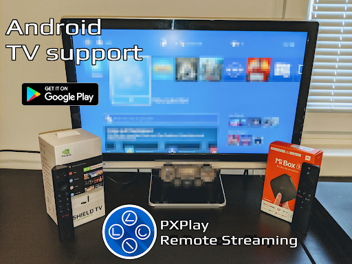 PXPlay: Remote Play Bildschirmfoto 12