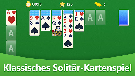Klassischer Solitär Bildschirmfoto 4