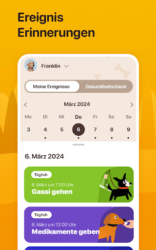 Woofz - Smartes Hundetraining Bildschirmfoto 16