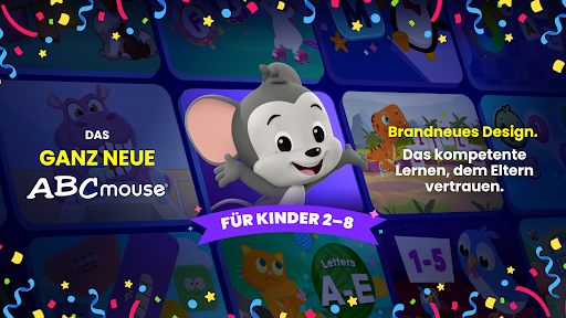 ABCmouse: Lernspaß Bildschirmfoto 11