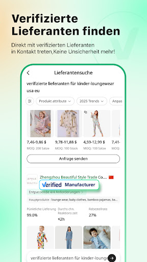 Accio: Alibaba KI-Agent Bildschirmfoto 4